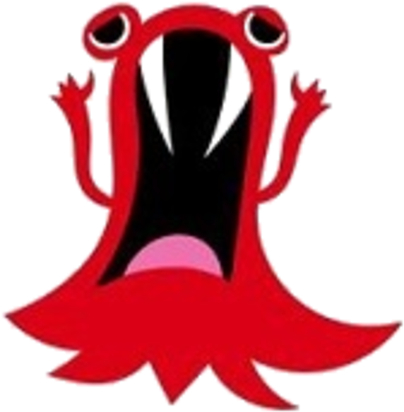 Cartoon Monsters Clipart (577x600), Png Download