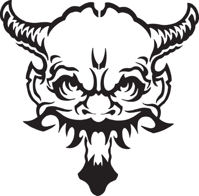 Demon Clipart - Png Download (640x632), Png Download