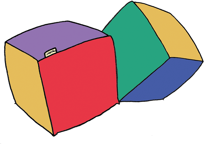 Farbwürfel Clipart - Png Download (960x639), Png Download
