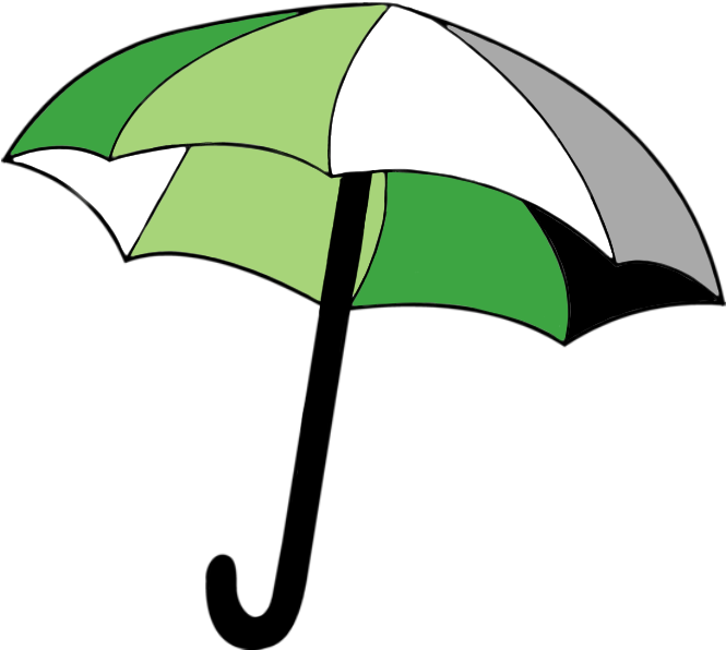 Image - Umbrella Clipart (768x768), Png Download