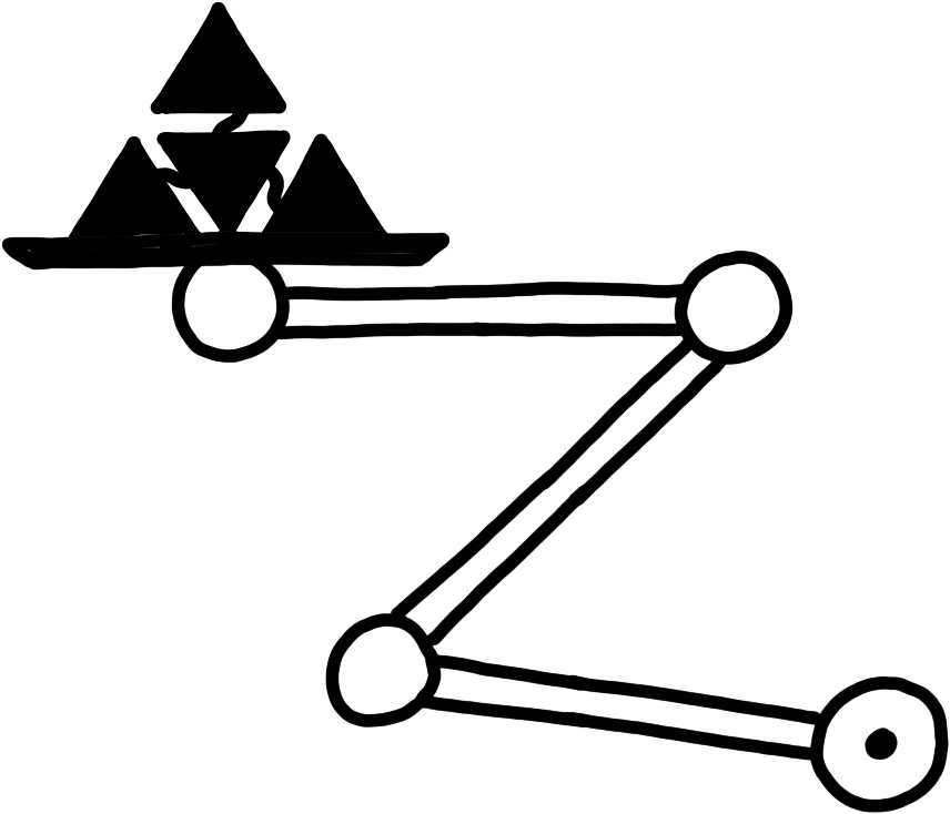 Triangle Clipart (1280x1024), Png Download