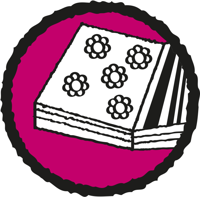 Tapetenbuchverleih - Emblem Clipart (1200x800), Png Download