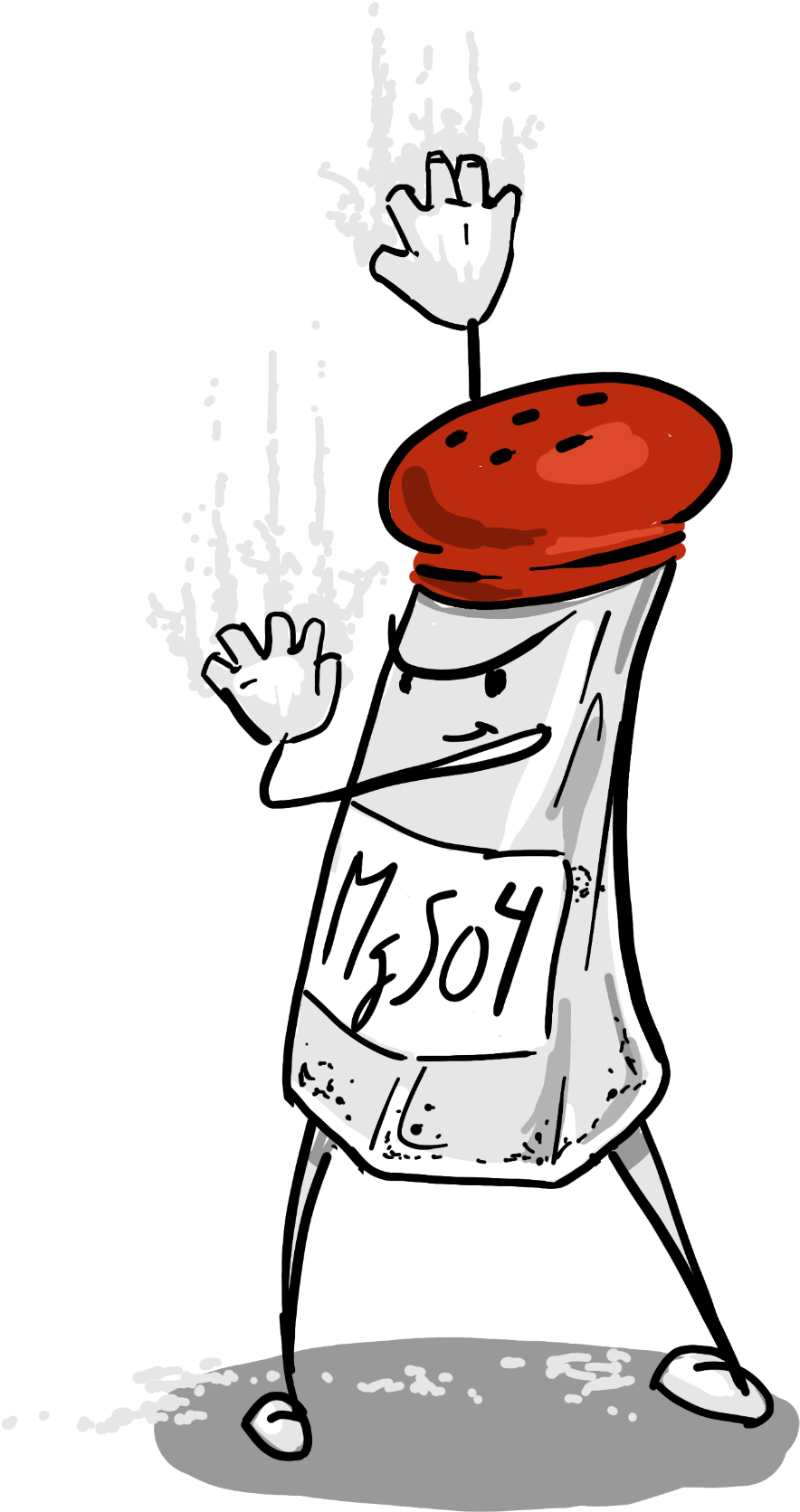 Macaroon Drawing Simple - Cartoon Clipart (1000x1725), Png Download