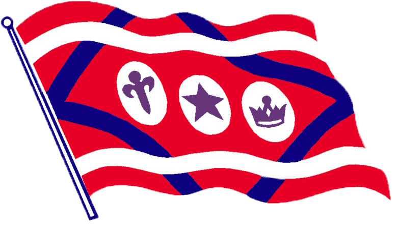 Old-logo - Bandera De Iglesia De Dios De La Profecia Clipart (793x450), Png Download