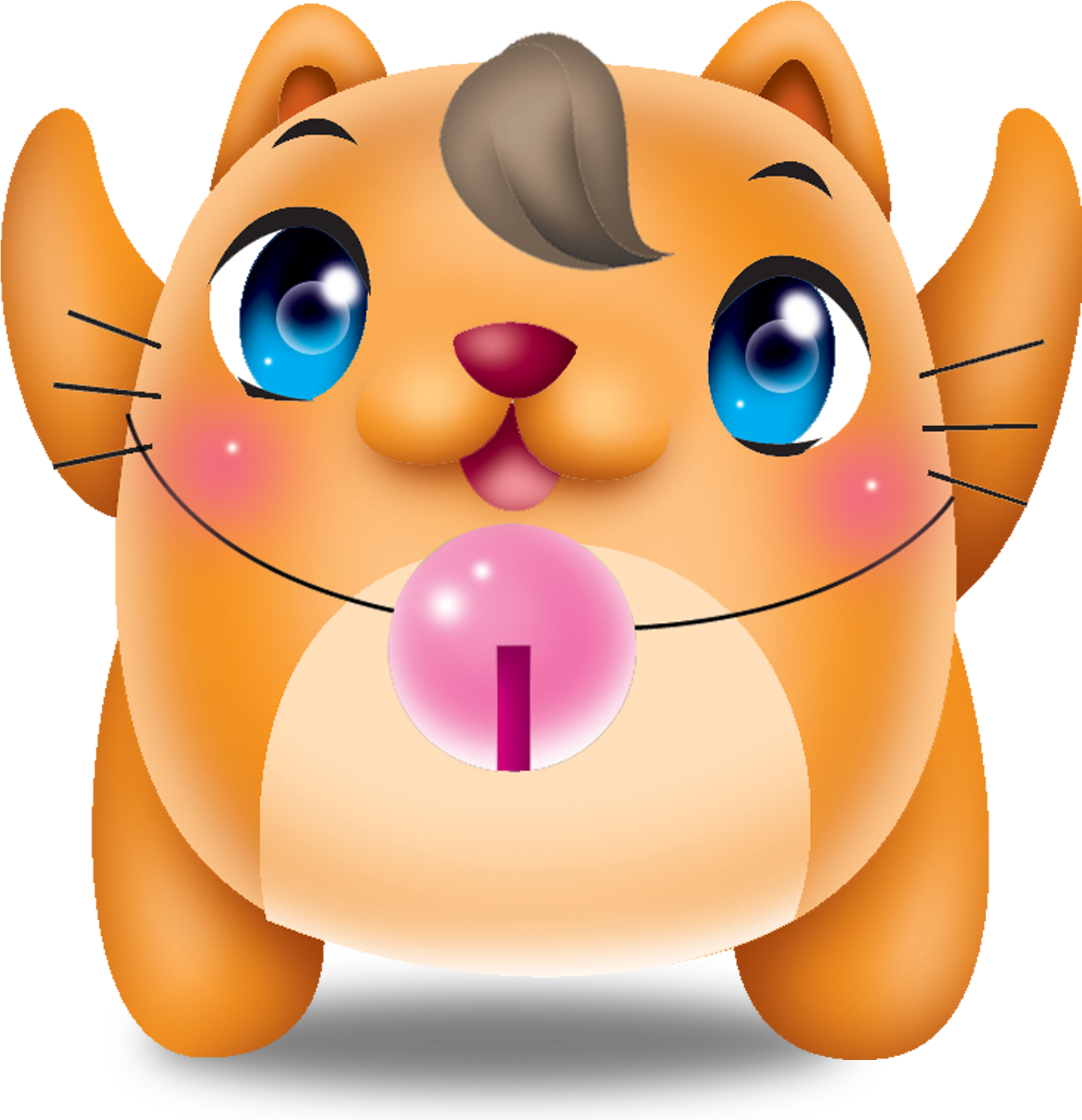 การ์ตูนคู่รัก, การ์ตูนงานแต่ง, การ์ตูนล้อเลียน, Wedding - Cartoon Clipart (1772x1772), Png Download