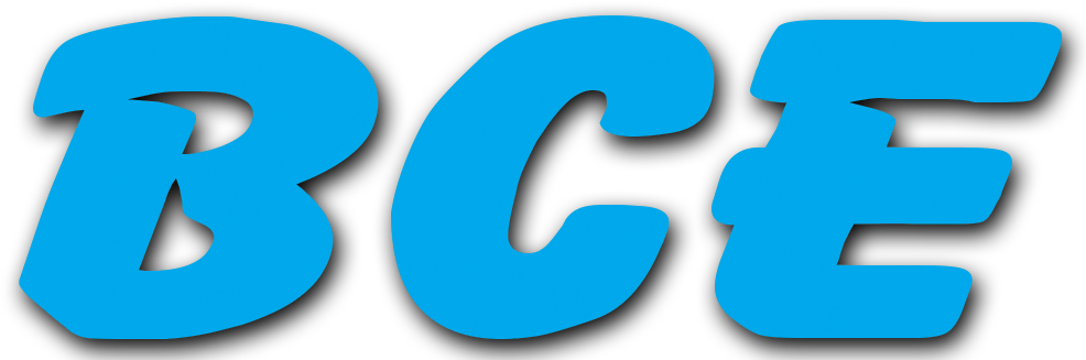 Logo - Bce Clipart (1000x334), Png Download