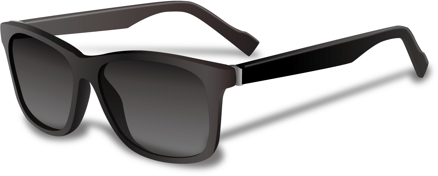 Hugo Boss Glasses Transparent Background Clipart (1500x1500), Png Download