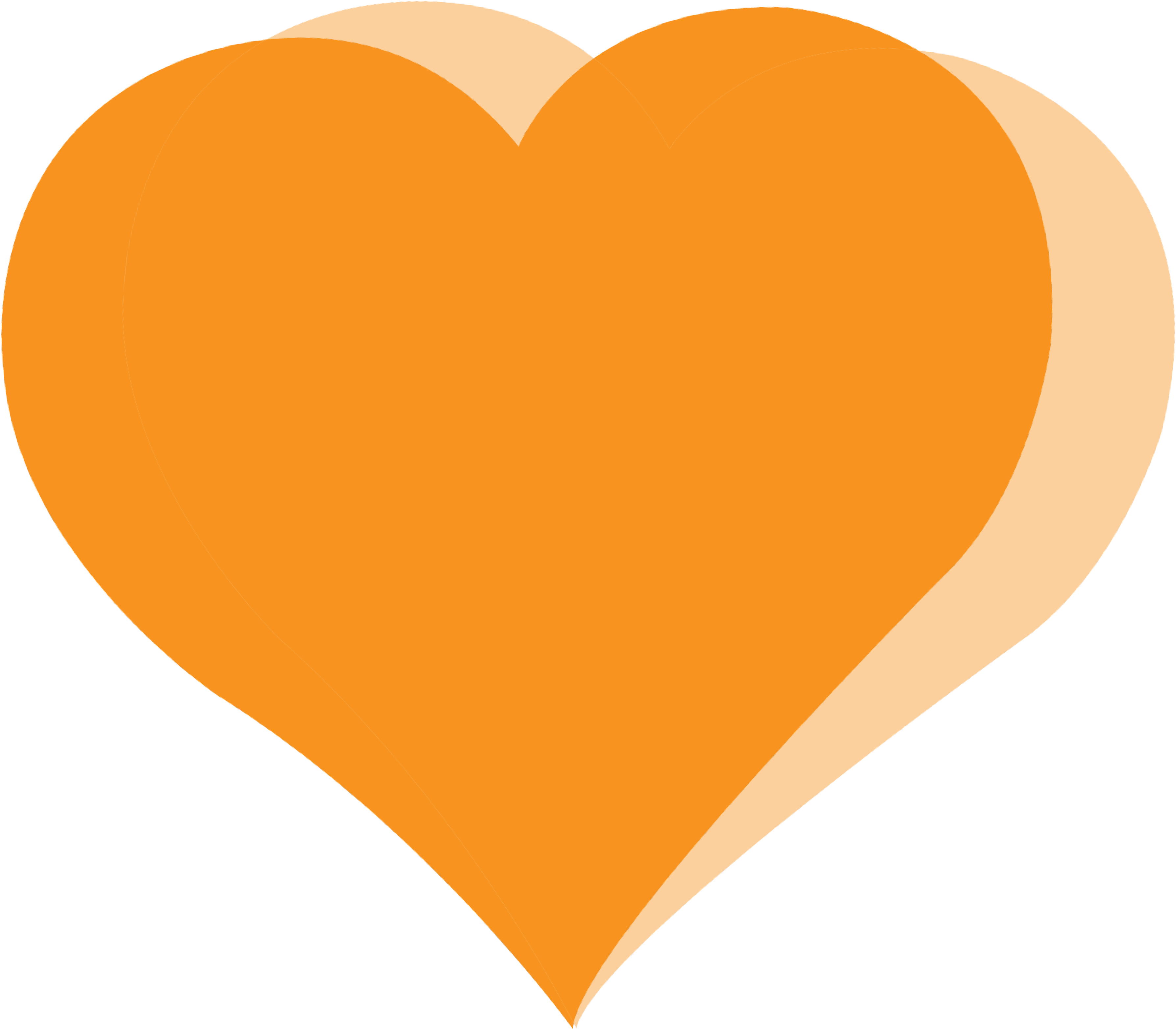 Heart Clipart (3891x3957), Png Download