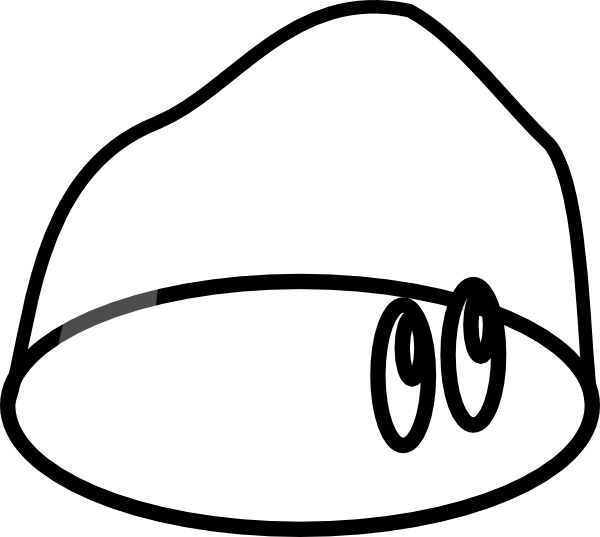 Clip Art At Clker - Clip Art - Png Download (600x537), Png Download