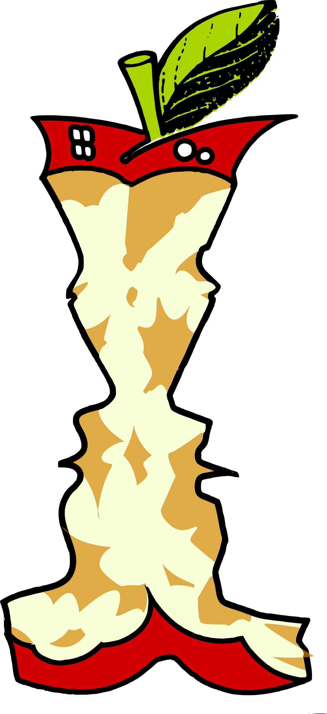 Apple Illusion Clip Arts - Png Download (1101x2400), Png Download