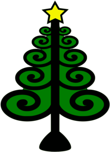 Fir,pine Family,christmas Decoration - Christmas Tree Reference Clipart (498x750), Png Download