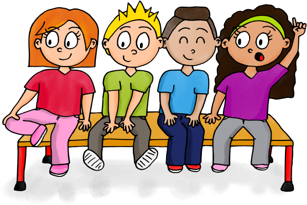 Organization Clipart Organized Person - Dessin Enfants En Couleur - Png Download (633x495), Png Download