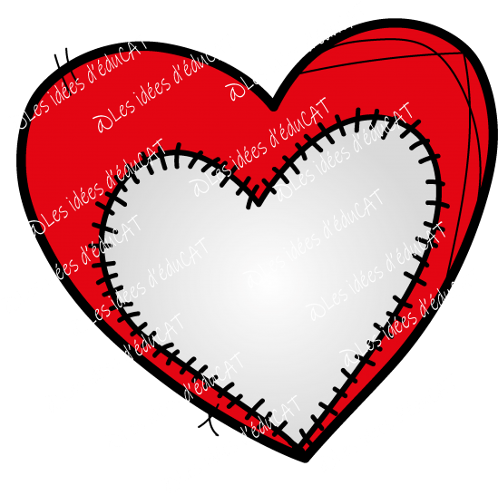 Heart Clipart (800x800), Png Download