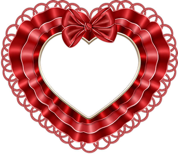 ♥ Coeur Vide Png, Tube - Png Logo Romania Clipart (600x520), Png Download