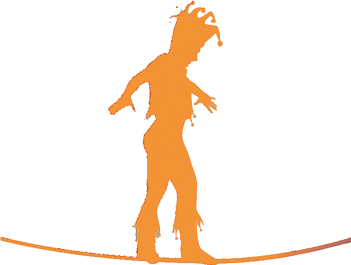 Circus Performers Clipart (707x571), Png Download