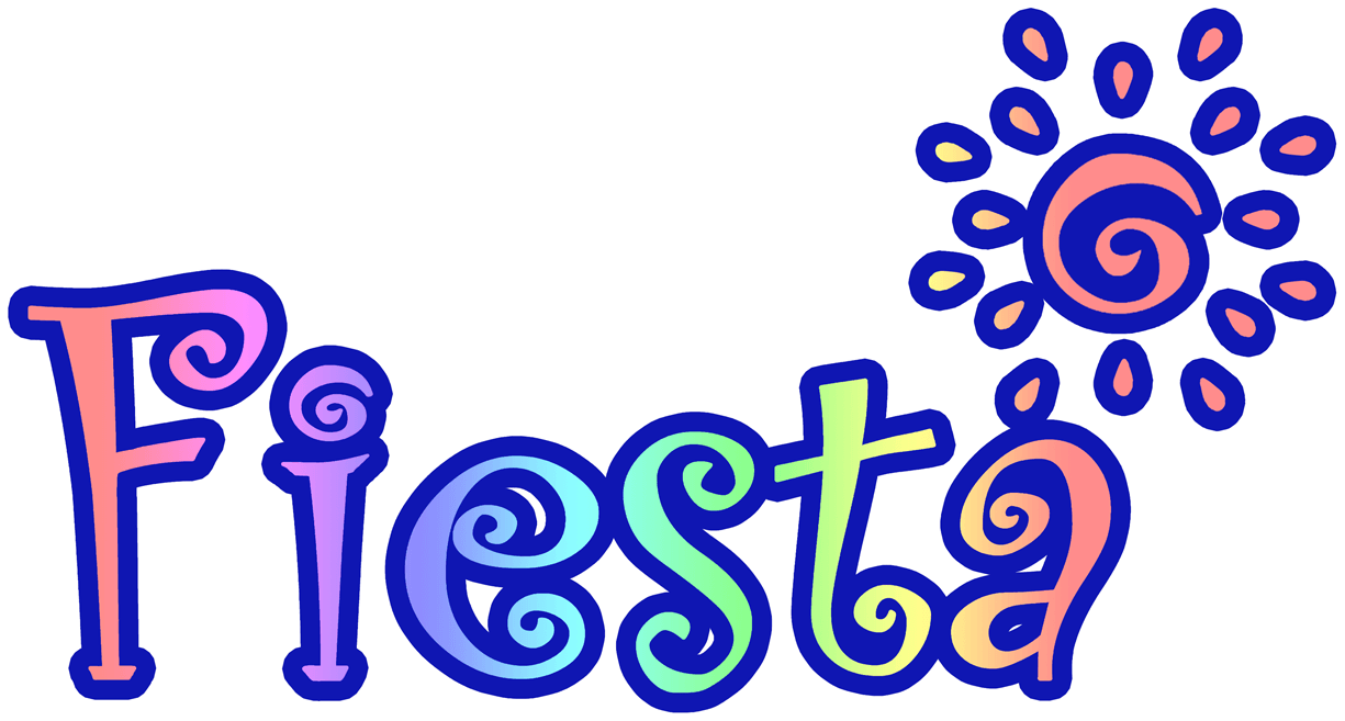 Fiesta Online Clipart (1225x657), Png Download