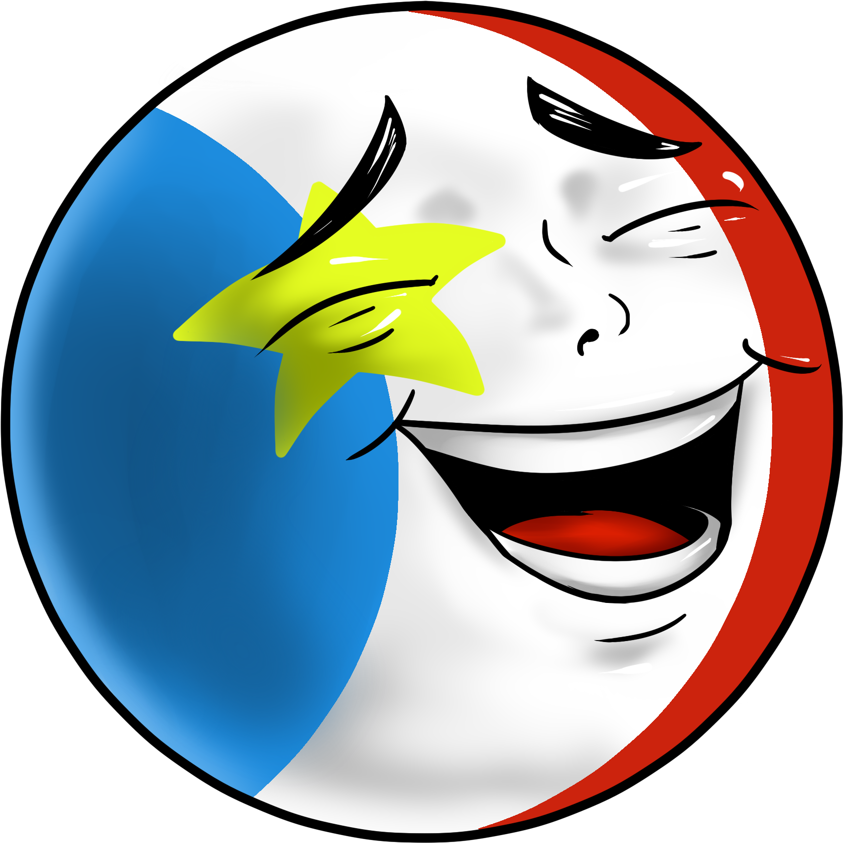 Niaiseries Acadiennes Clipart (2000x2000), Png Download