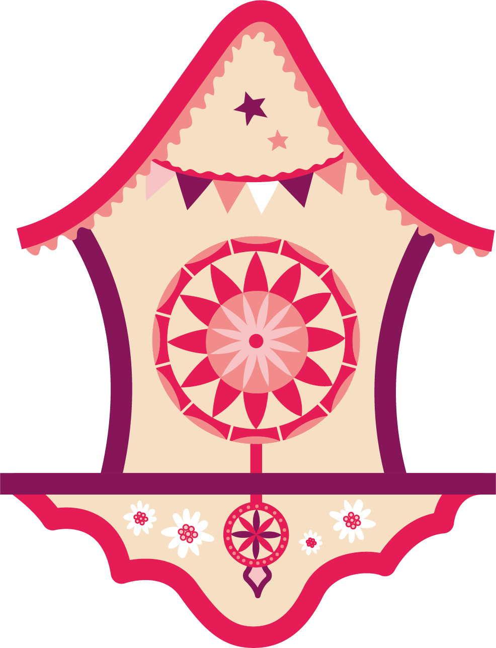 Flore Et Jeanne Clipart (986x1288), Png Download