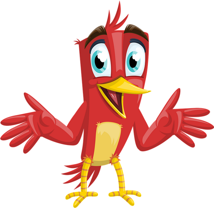 Transparent Images Clipart À Télécharger Gratuitement - Animal Vector Characters - Png Download (721x701), Png Download