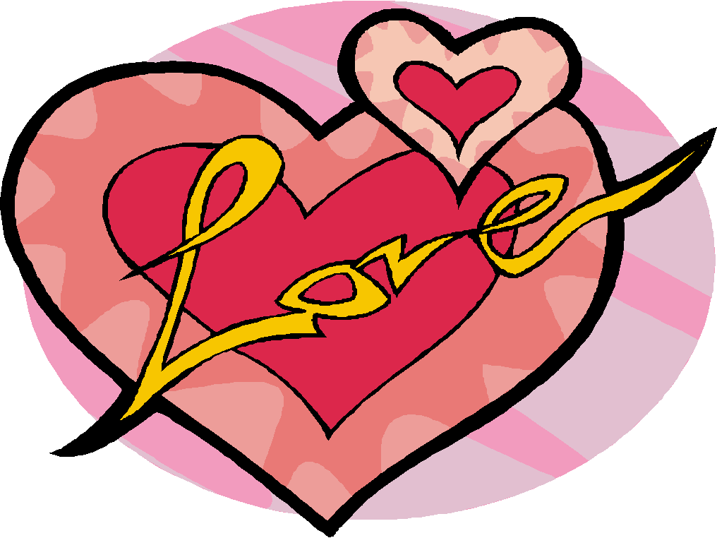 Coloring Pages Of Hearts Clipart (1016x762), Png Download