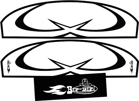 Personnalisez Votre Voile Itv Bip Bip - Chef Hat Png Vector Clipart (629x500), Png Download