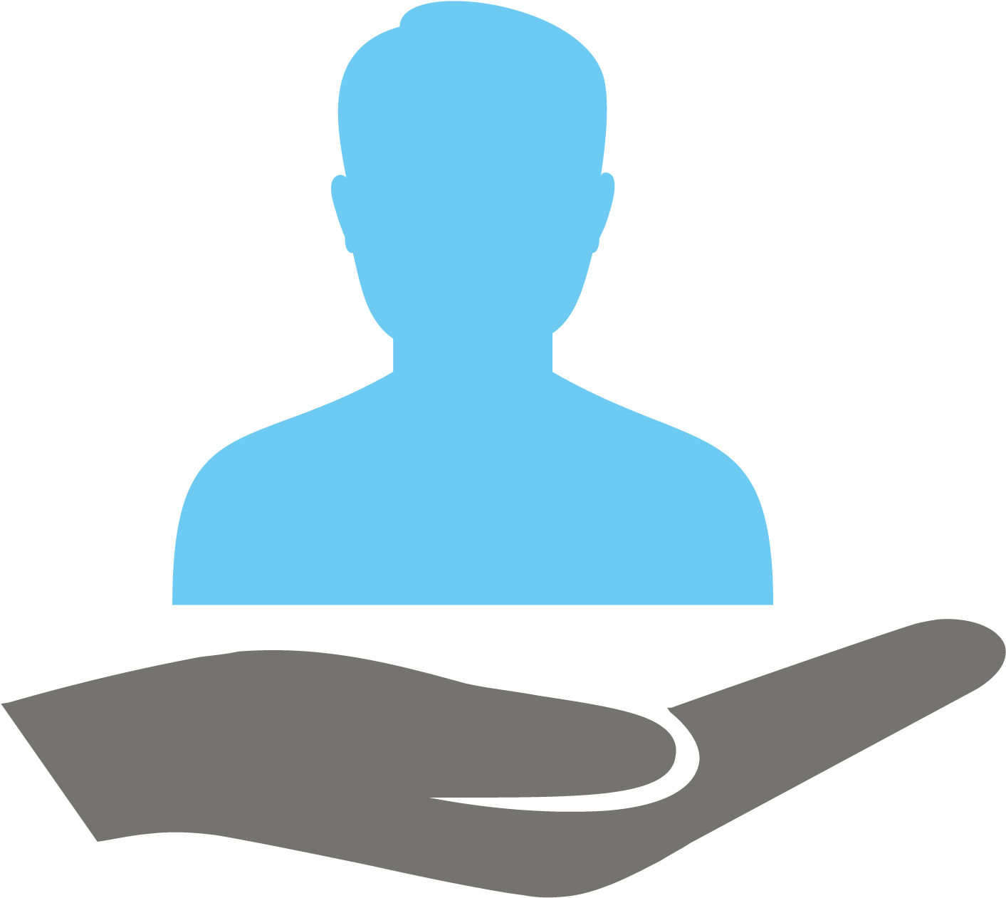 Ansprüche Im Inland - Silhouette Clipart (1667x1667), Png Download