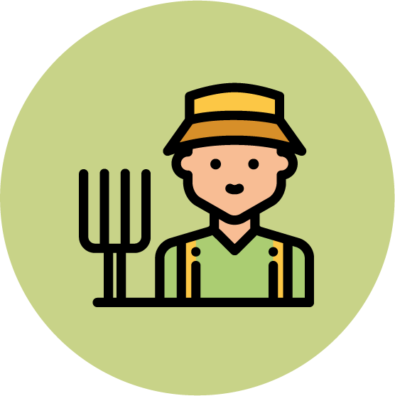 Icon Agro Clipart (556x557), Png Download