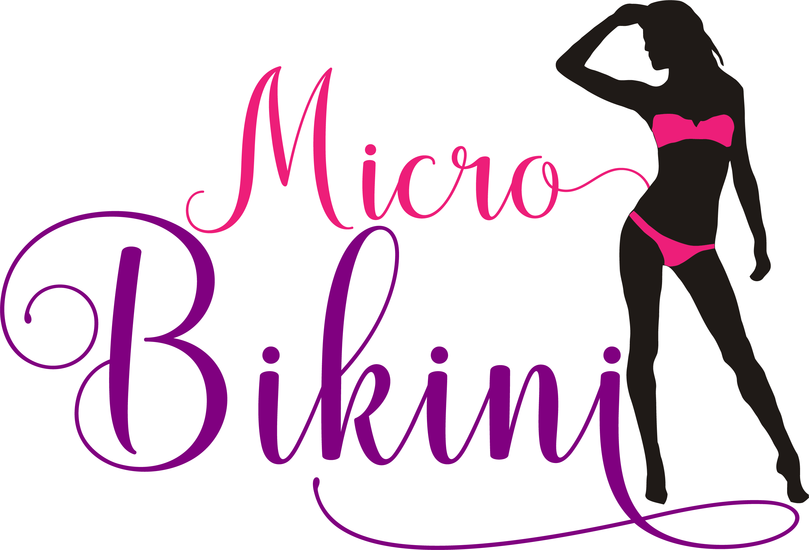 Micro Bikinis Clipart (2808x1909), Png Download