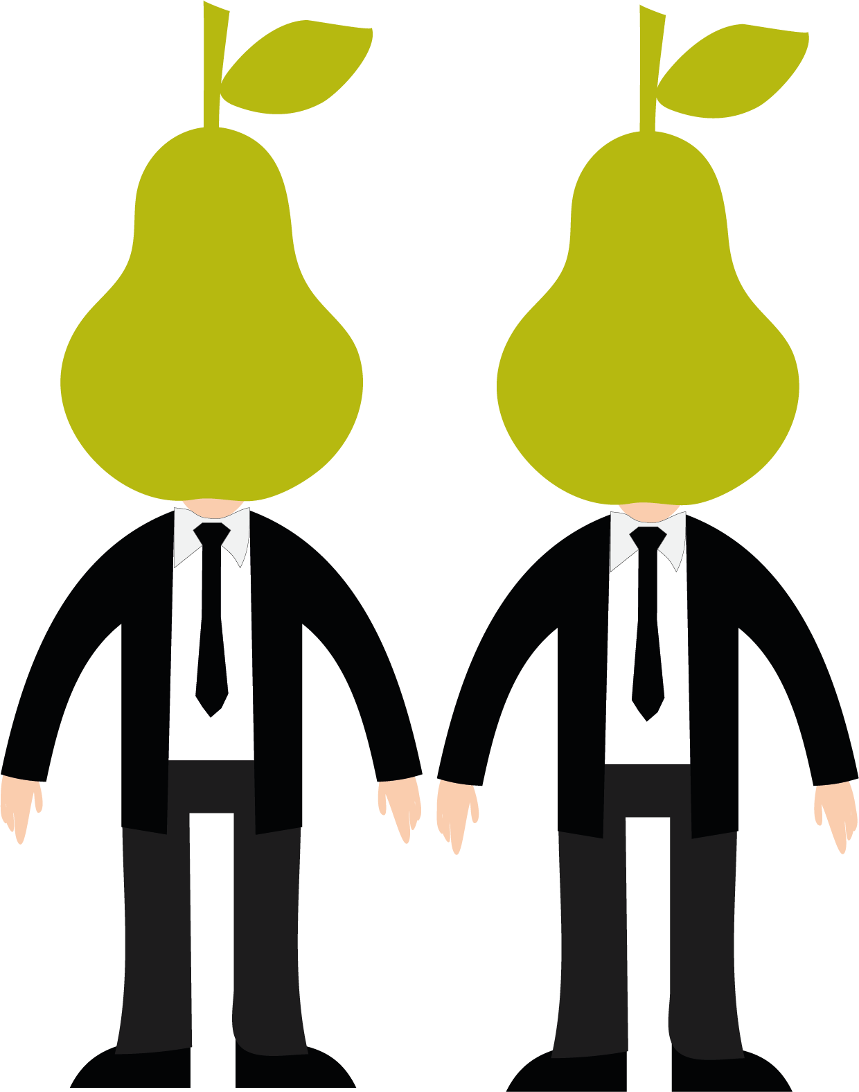 Birne Gmbh Clipart (1240x1576), Png Download