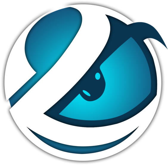 Luminosity Gaming Announce Changes To Their Counter - Luminosity Gaming Png Clipart (564x555), Png Download