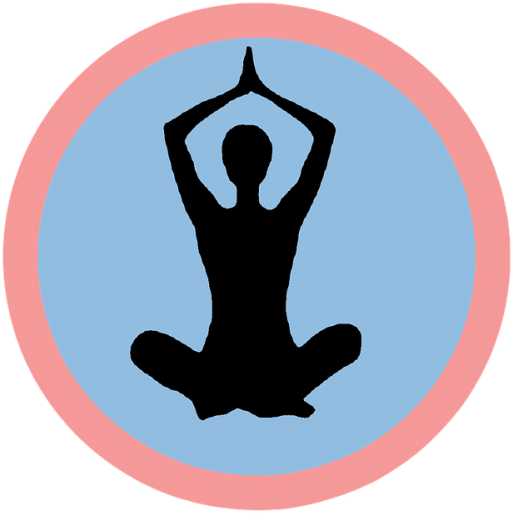 Different Types Of Yoga Poster Clipart (600x600), Png Download