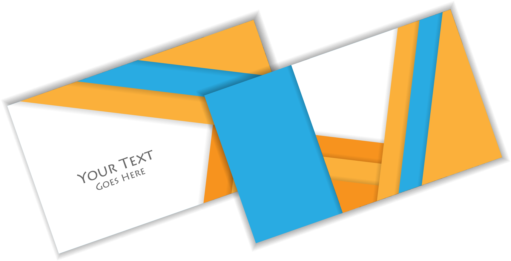 Visiting Card Png Clipart - Graphic Design Transparent Png (1920x1182), Png Download