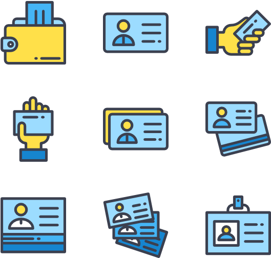 Name Clipart Identity - Png Download (600x564), Png Download