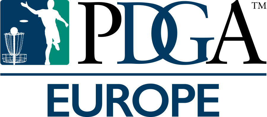 Professional Disc Golf Association Clipart (900x396), Png Download