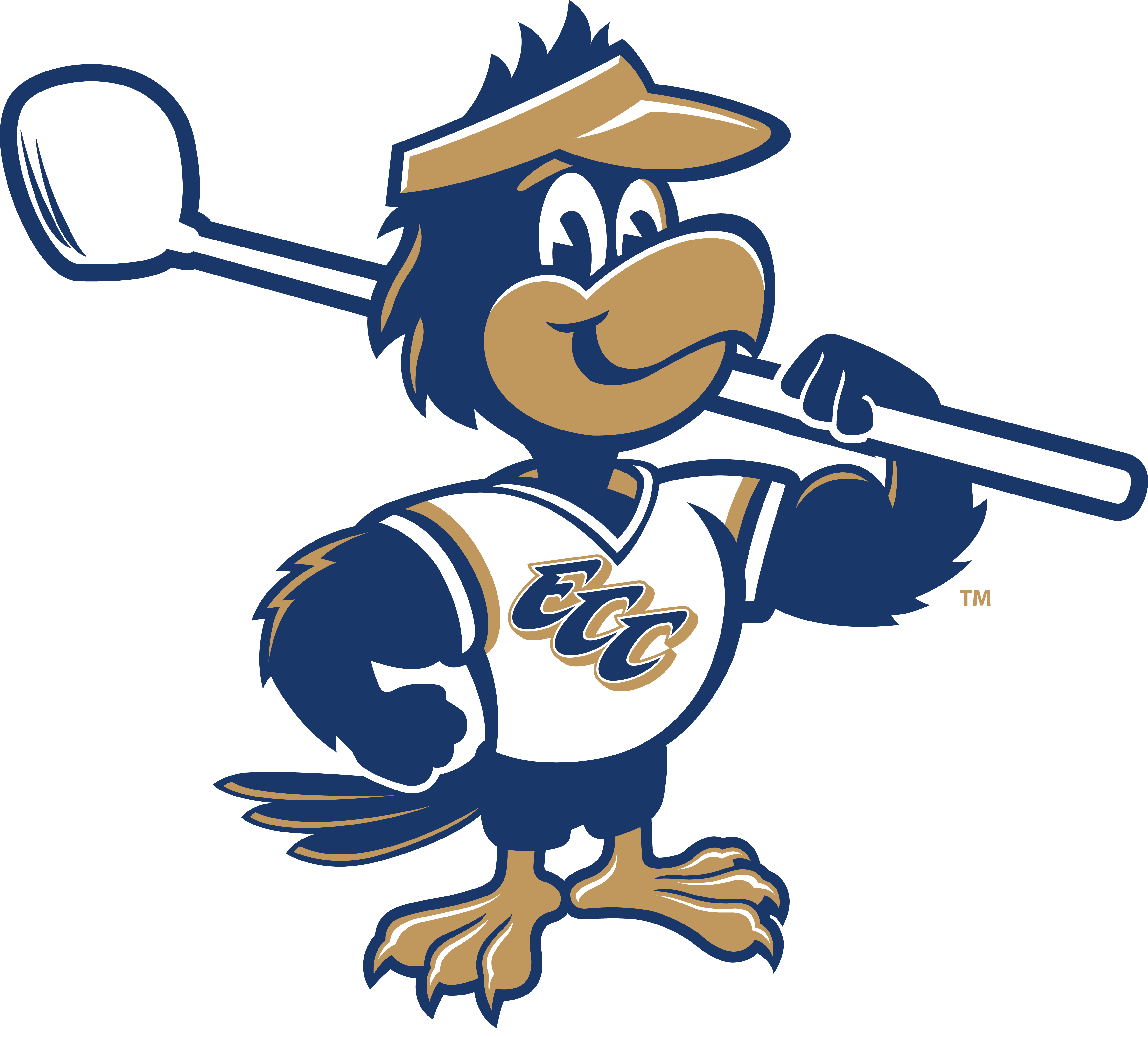 East Central College Logo Png Clipart (4756x4295), Png Download