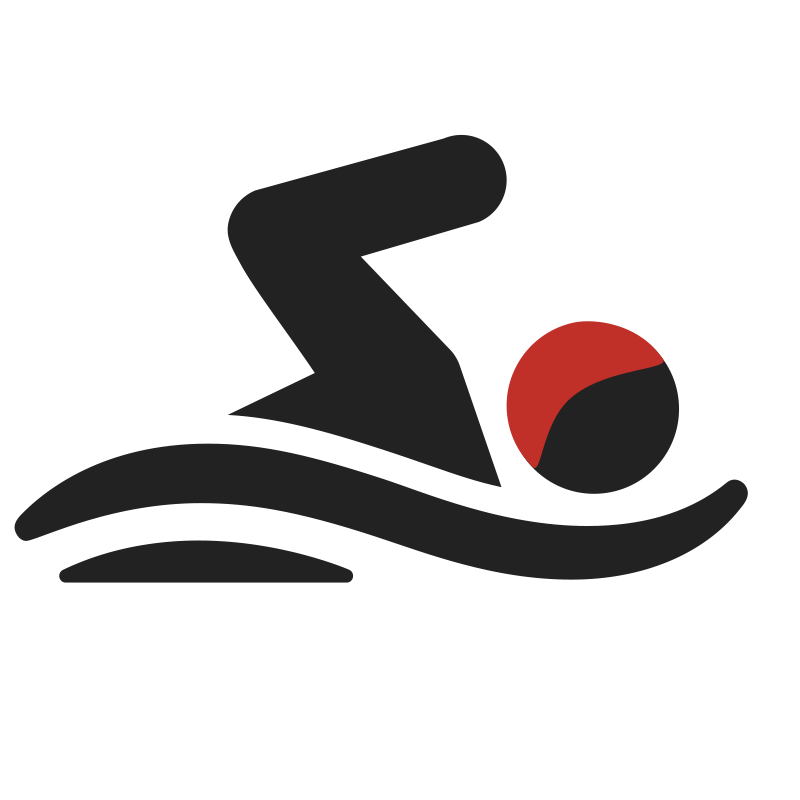 Headphone Underwater Clipart (800x800), Png Download