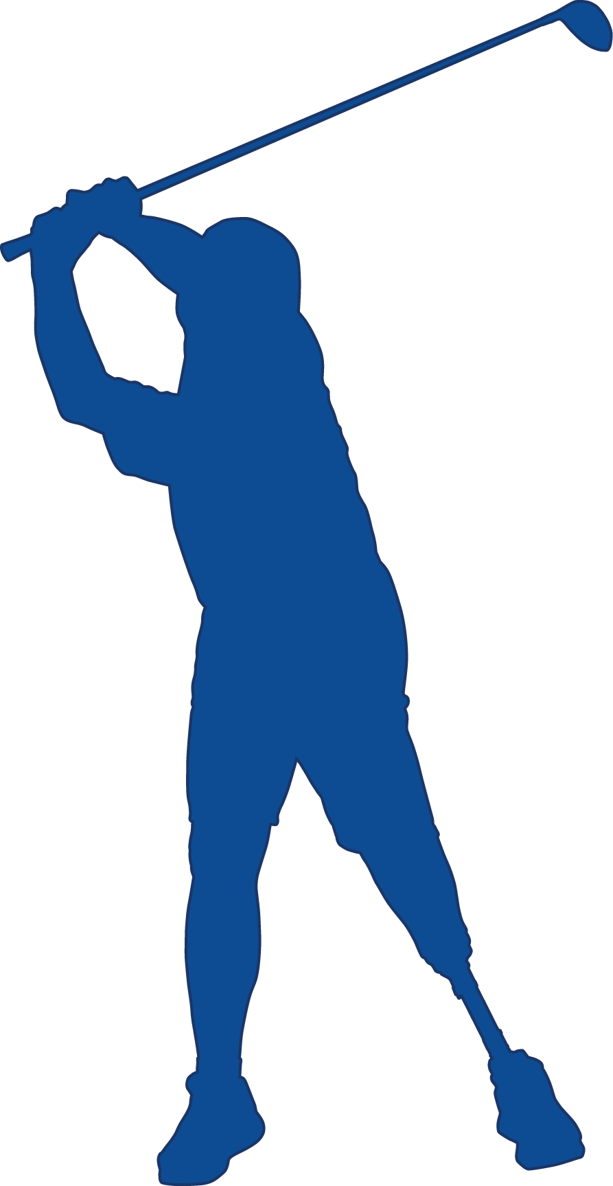 Clip Art Line Silhouette Vector Graphics H&m - Toss A Bocce Ball - Png Download (893x1727), Png Download