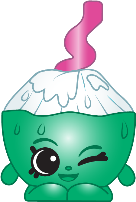 Shopkins Brazillian Break Clipart (834x834), Png Download