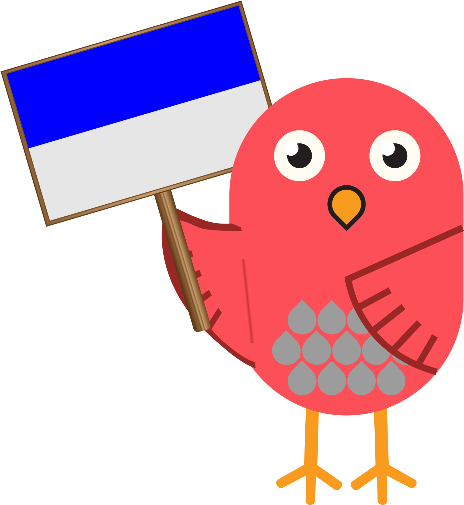 Voting Clipart Chief Citizen - Chief Citizen Clipart - Png Download (1920x1826), Png Download