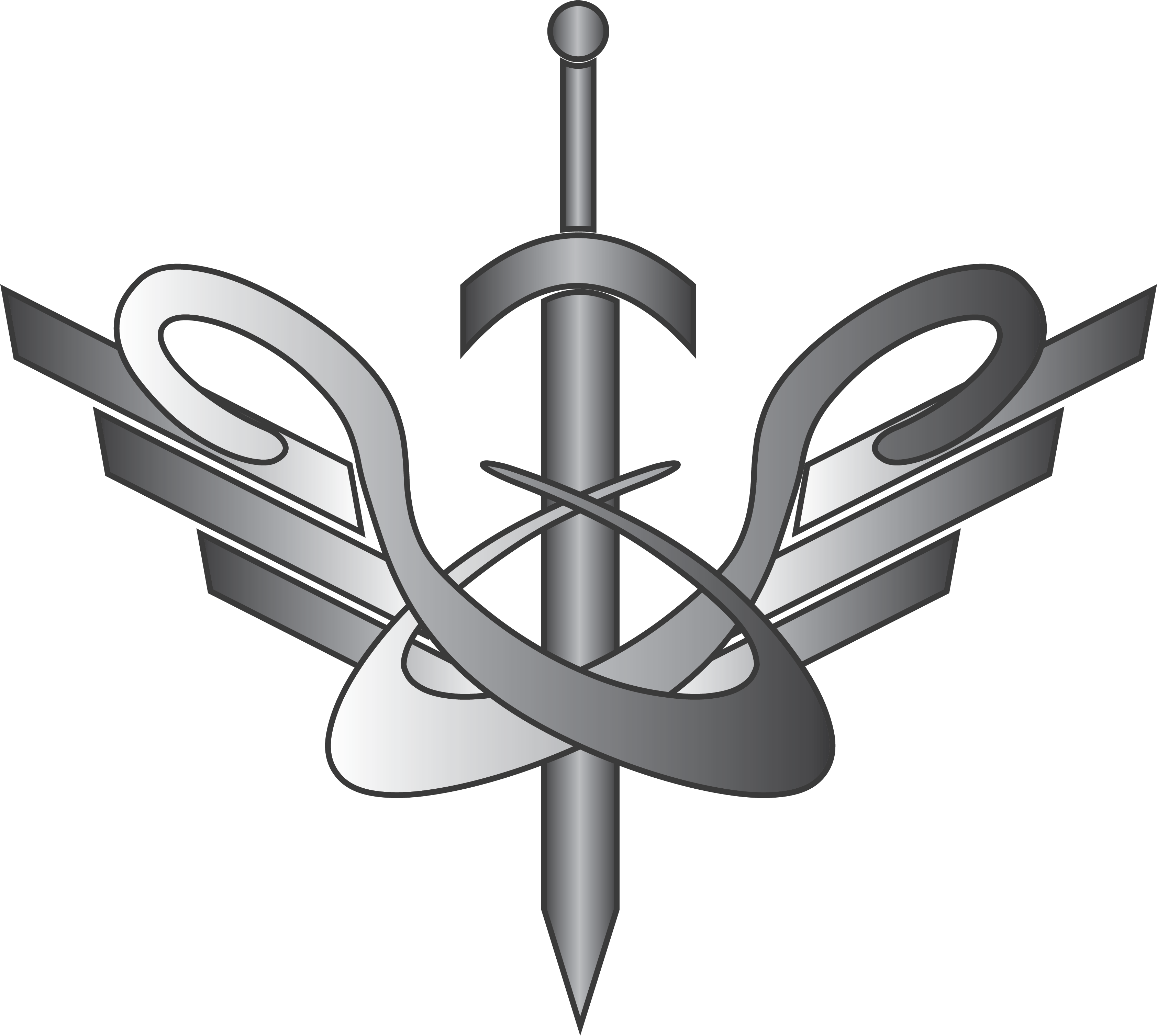 Emblem Clipart (3367x3016), Png Download