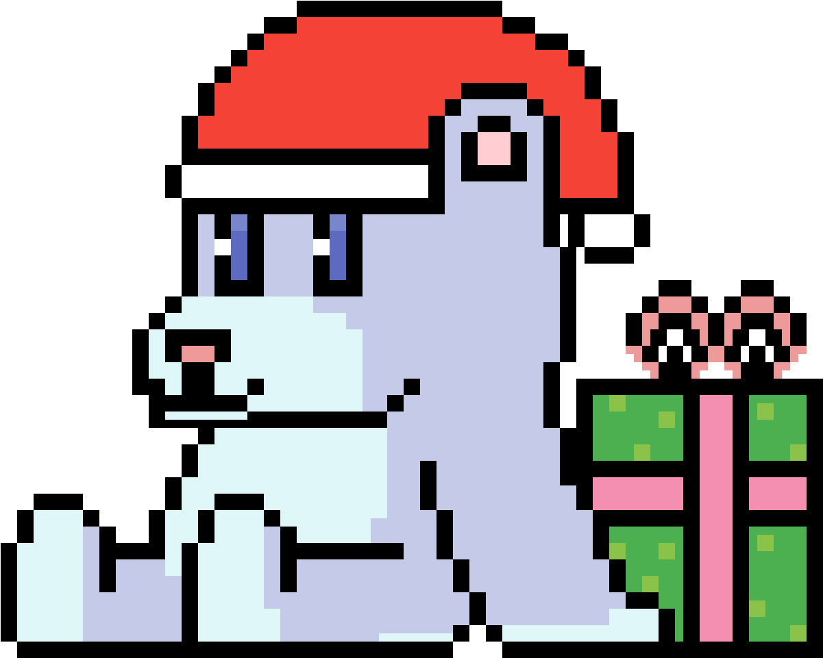 Cute Pixel Art Animals Clipart , Png Download - Patriarchal Cathedral Of Saints Constantine And Helena Transparent Png (1201x961), Png Download