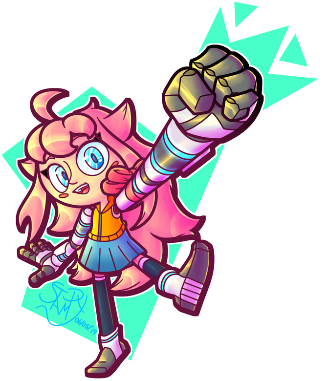 Cartoon Clipart (697x800), Png Download