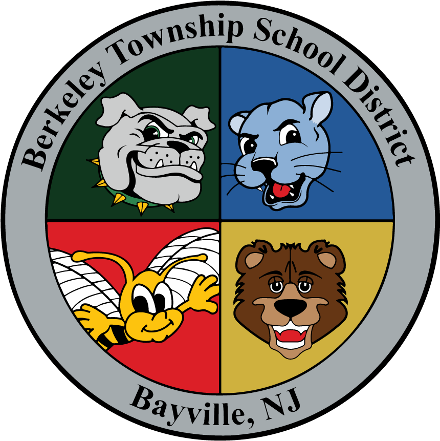 Return Home - Berkeley Township Schools Clipart (876x876), Png Download
