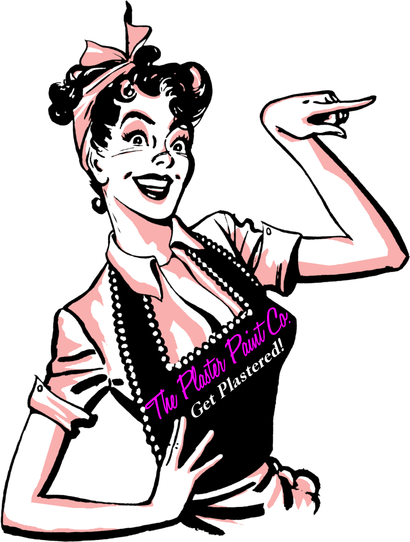 Vintage Cleaning Clipart - Clean Up After Yourself Clipart - Png Download (1080x1080), Png Download