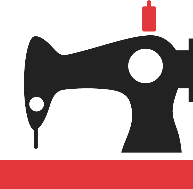 Allentown Sewing Machine Outlet Clipart (800x800), Png Download