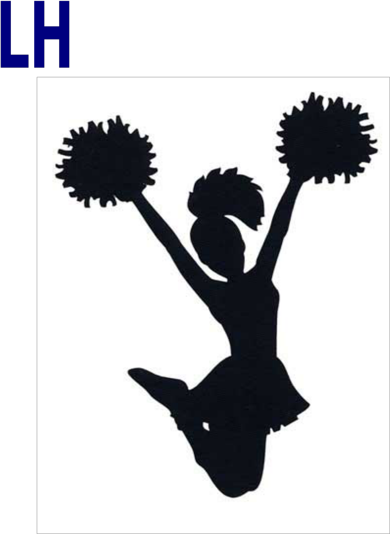 Transparent Cheer Silhouette Png Clipart (1600x1600), Png Download