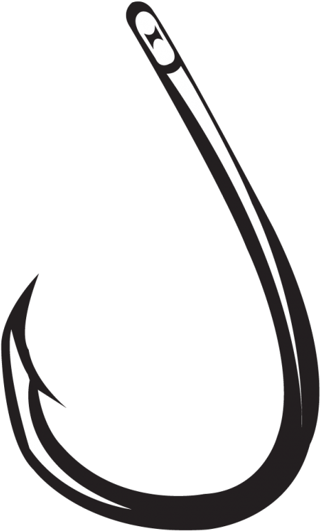 Fish Hook Png - Gamakatsu Grouper Hook Clipart (800x800), Png Download