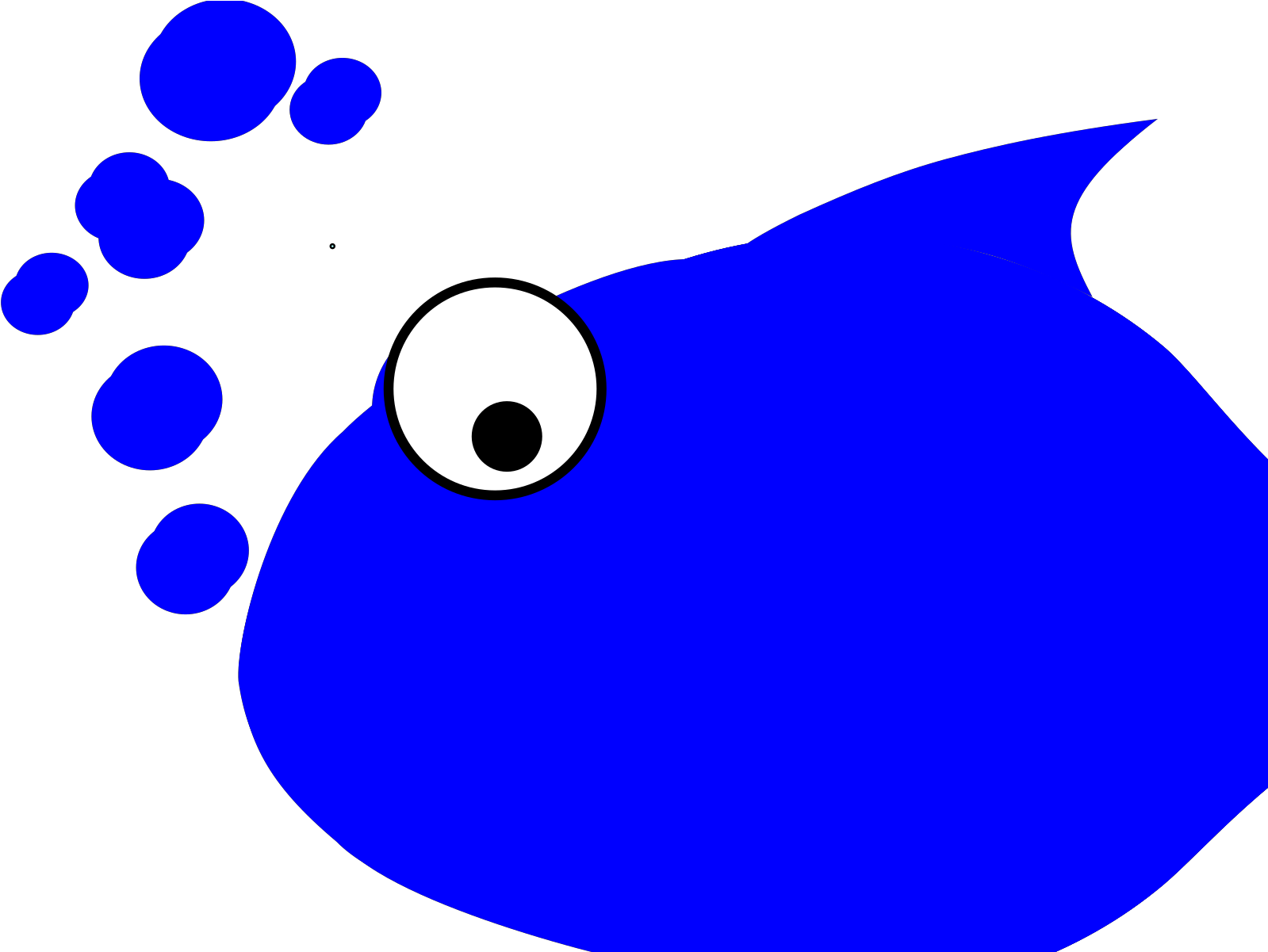 Fish Cartoon Gif Png Clipart (1600x1600), Png Download