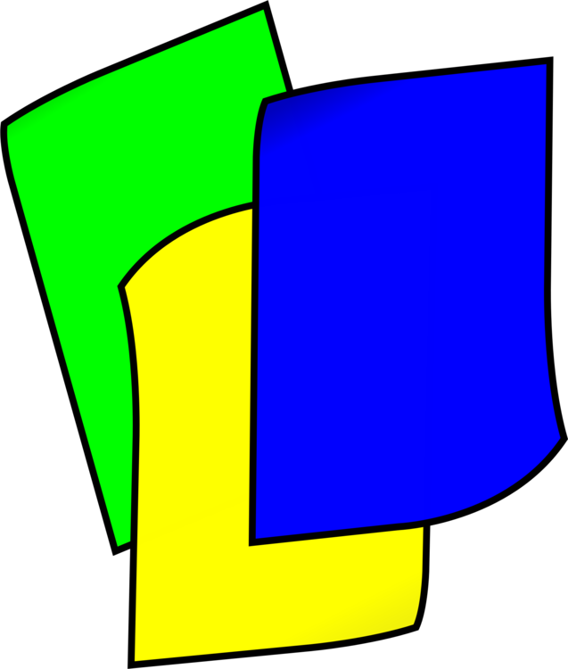 Square,angle,area - Colored Paper For Coloring Clipart (637x750), Png Download