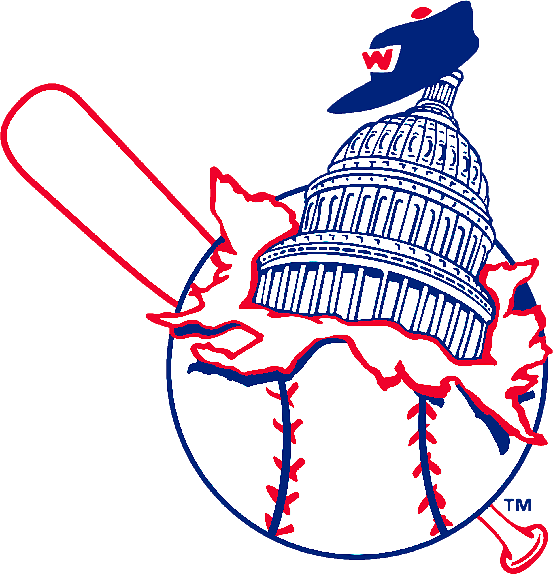 Washington Senators Clipart (3840x2160), Png Download
